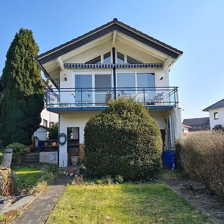 Gemutliches Gastehaus In Ruhiger Waldlage Vila Büdingen Exterior foto